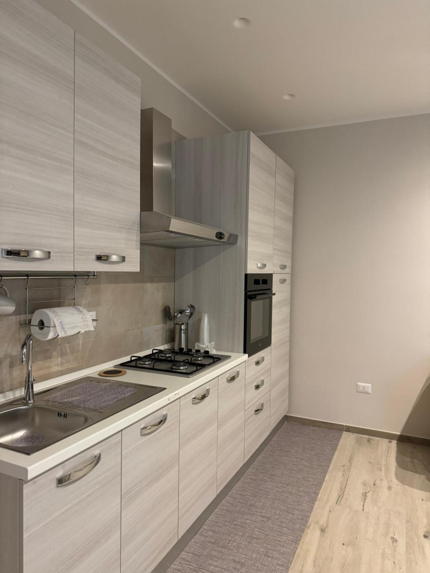 Casa Erminia Lägenhet Caserta Exteriör bild
