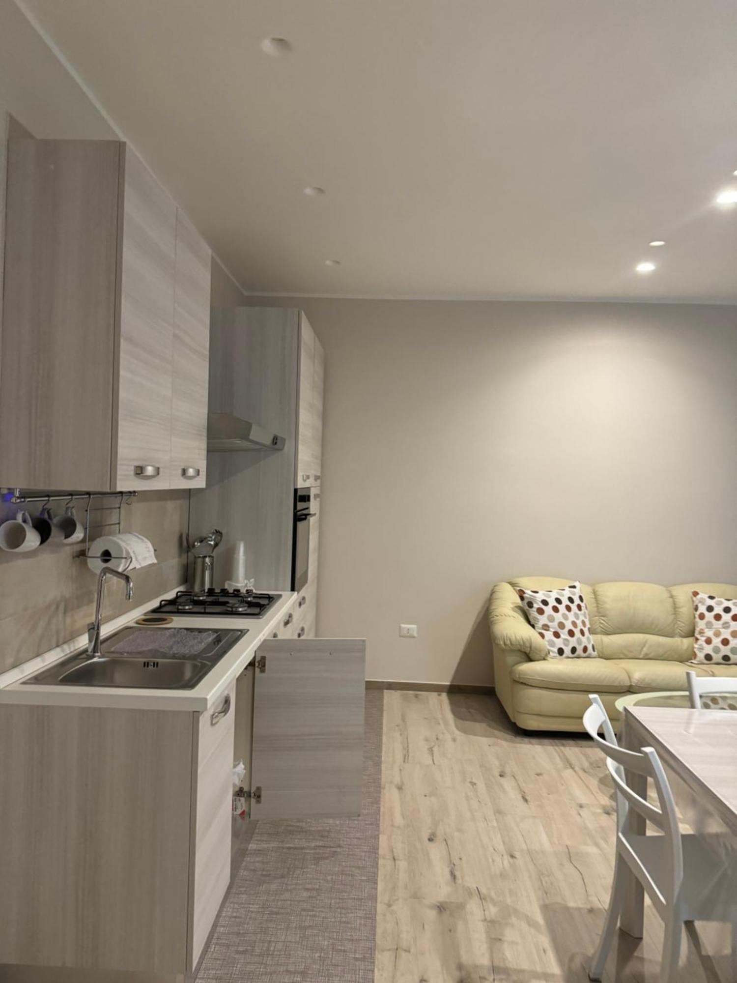 Casa Erminia Lägenhet Caserta Exteriör bild