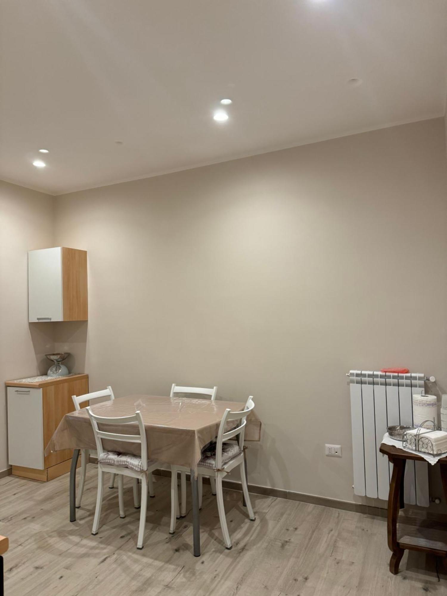 Casa Erminia Lägenhet Caserta Exteriör bild